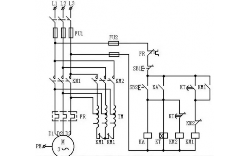 电机的重载和轻载保护值，你还在乱设吗？是有规矩的，看完就懂了